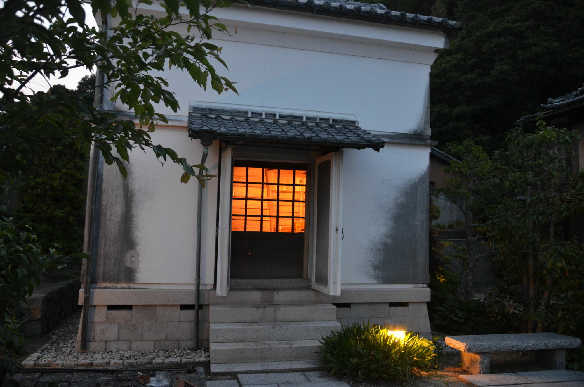 National Historic Landmark Shunyoso Sumoto Exterior photo